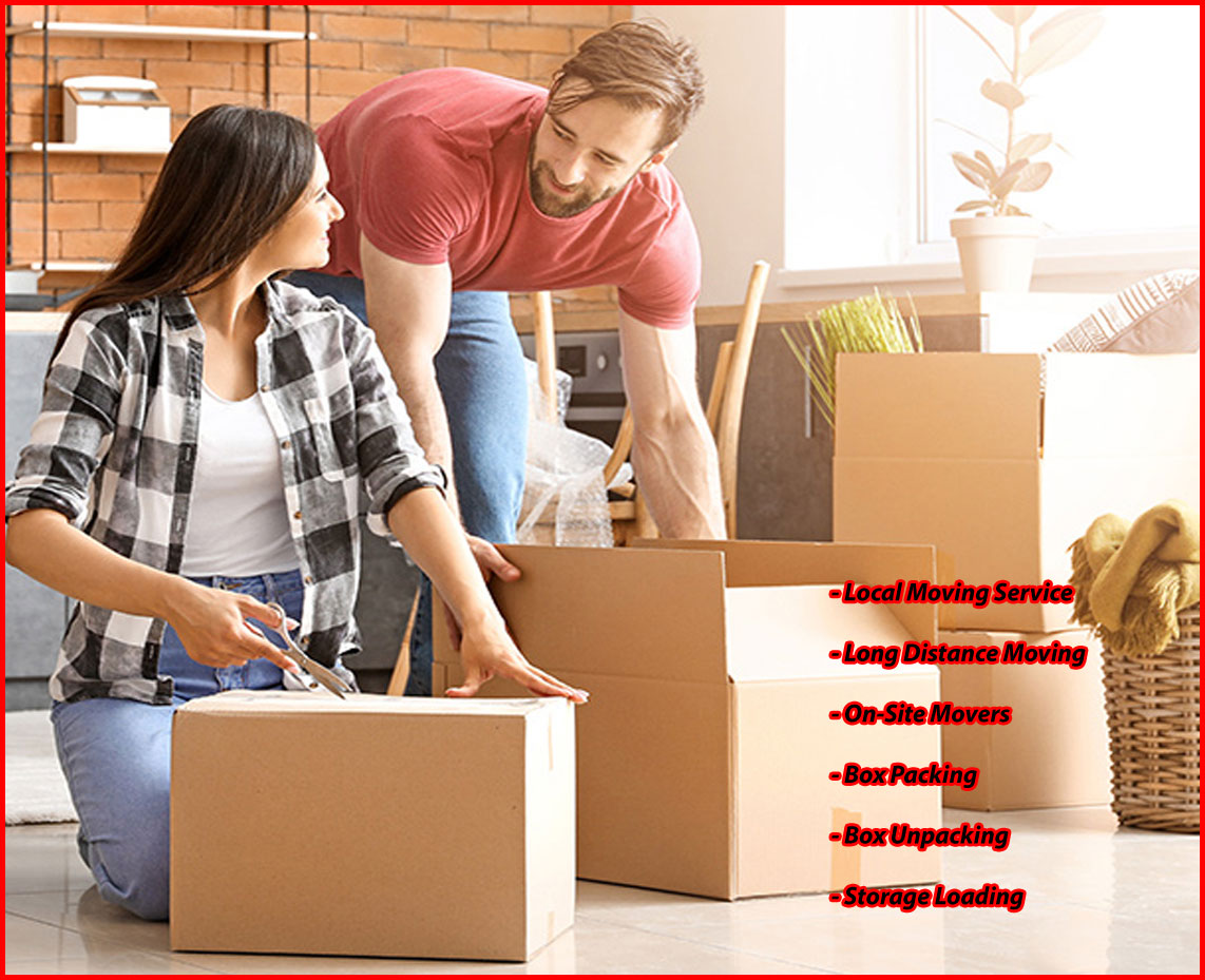 Packers And Movers Noida Sector 24
